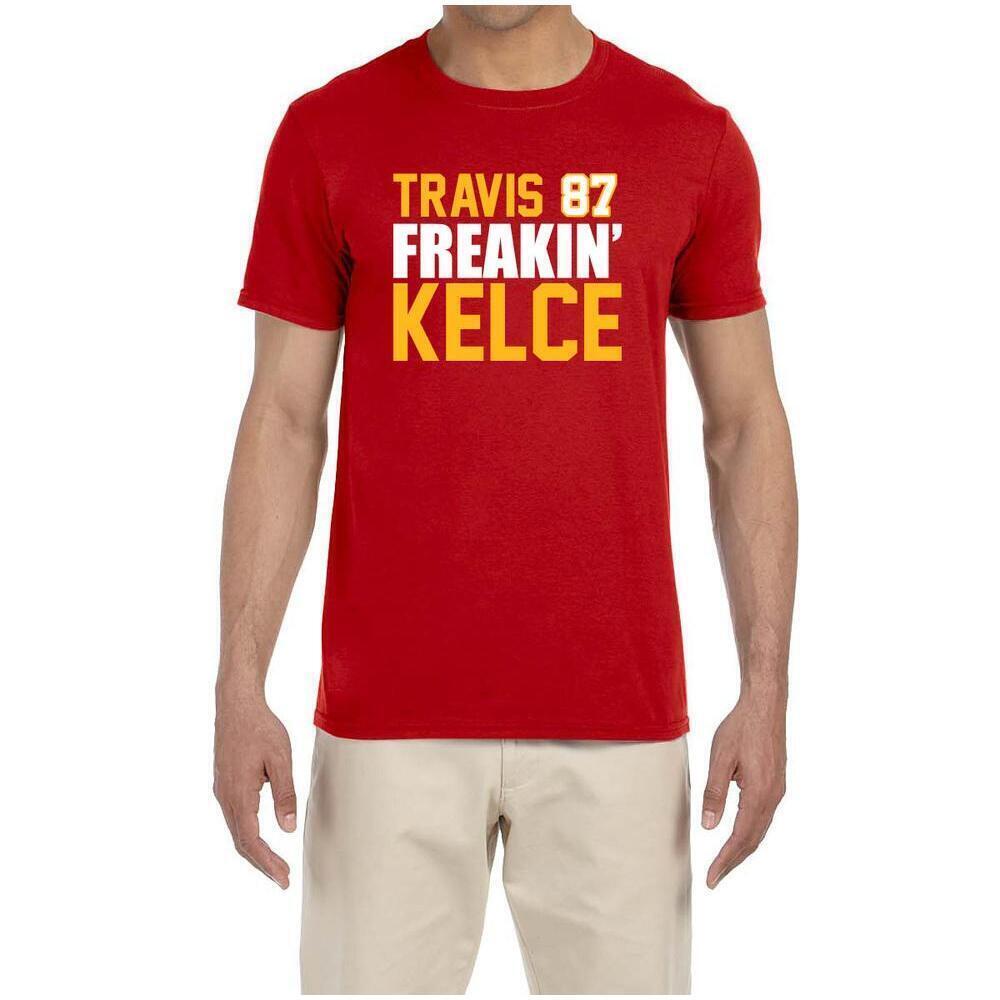 Kansas City Chiefs Travis Kelce T-Shirt